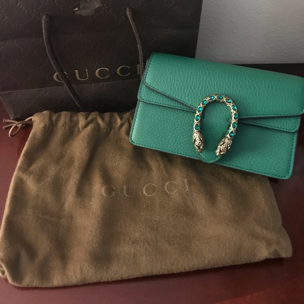 Dionysus GG Gucci Super Mini Bag—-SOLD